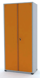 Modelo Armário de aço AP 408 SL da linha  