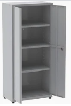 Modelo Armário de aço AP 408 SL da linha  Fortline