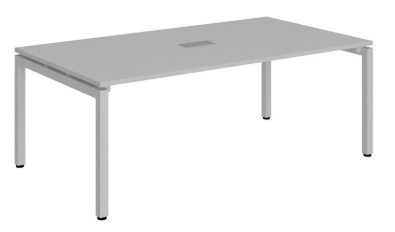 Modelo Mesa reunião work pró da linha  