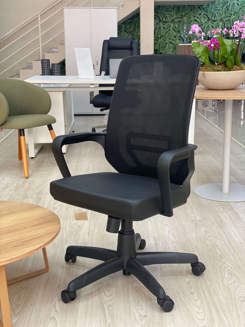 Cadeira Presidente Relax Adrix Plaxmetal