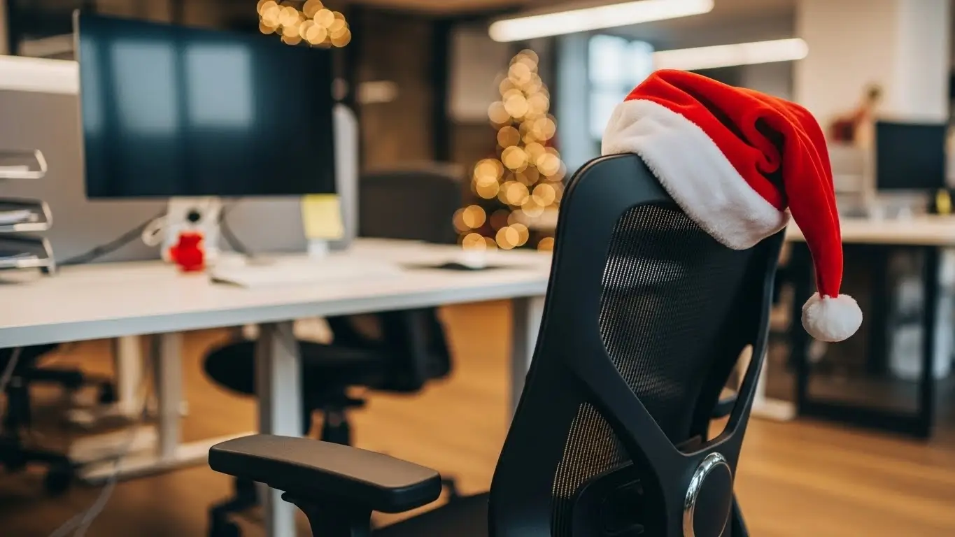 Recesso de Fim de Ano - Codistoke Móveis Corporativos