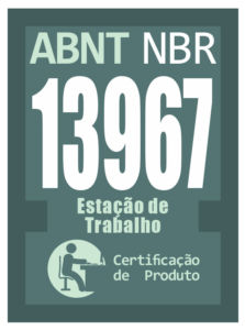 ABNT NBR 13967 Móveis para Escritório - Postos de Trabalho