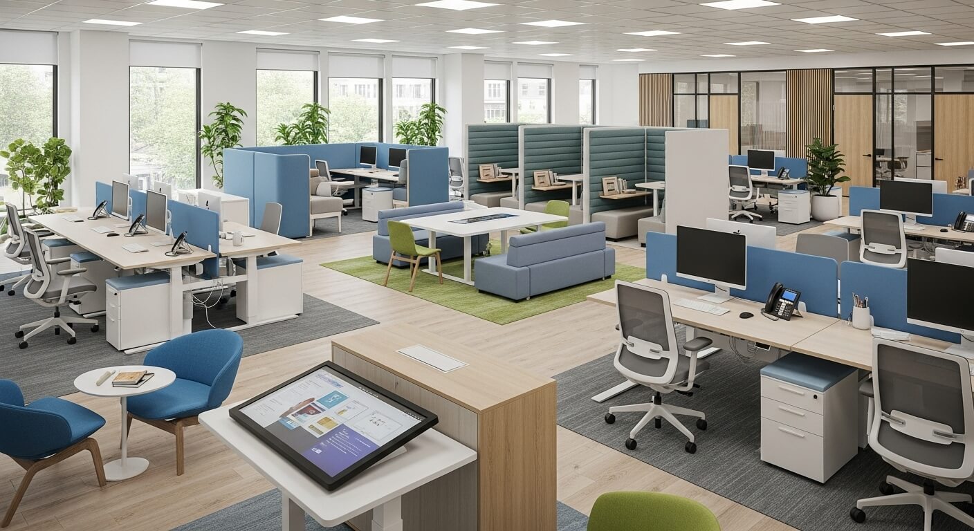 Exmplos Práticos de Layout Corporativo