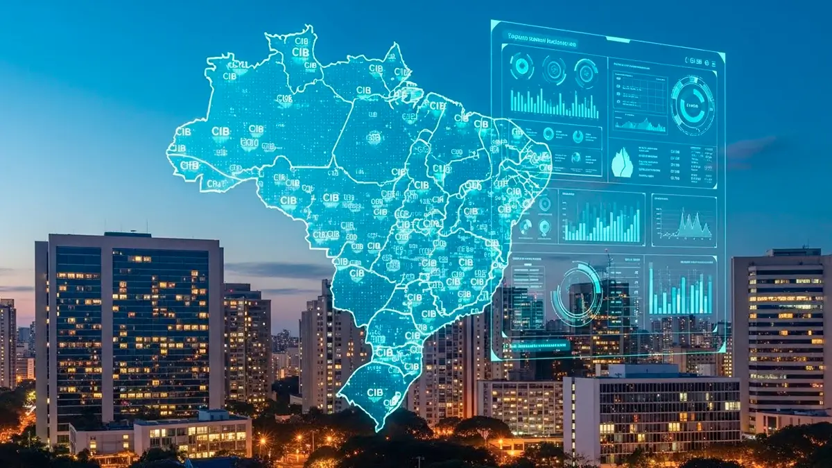 Cadastro Imobiliário Brasileiro: O CPF dos Imóveis Cadastro Imobiliário Brasileiro: O CPF dos Imóveis