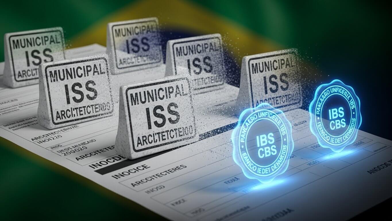IBS e CBS: O Novo Sistema Tributário para Serviços IBS e CBS: O Novo Sistema Tributário para Serviços