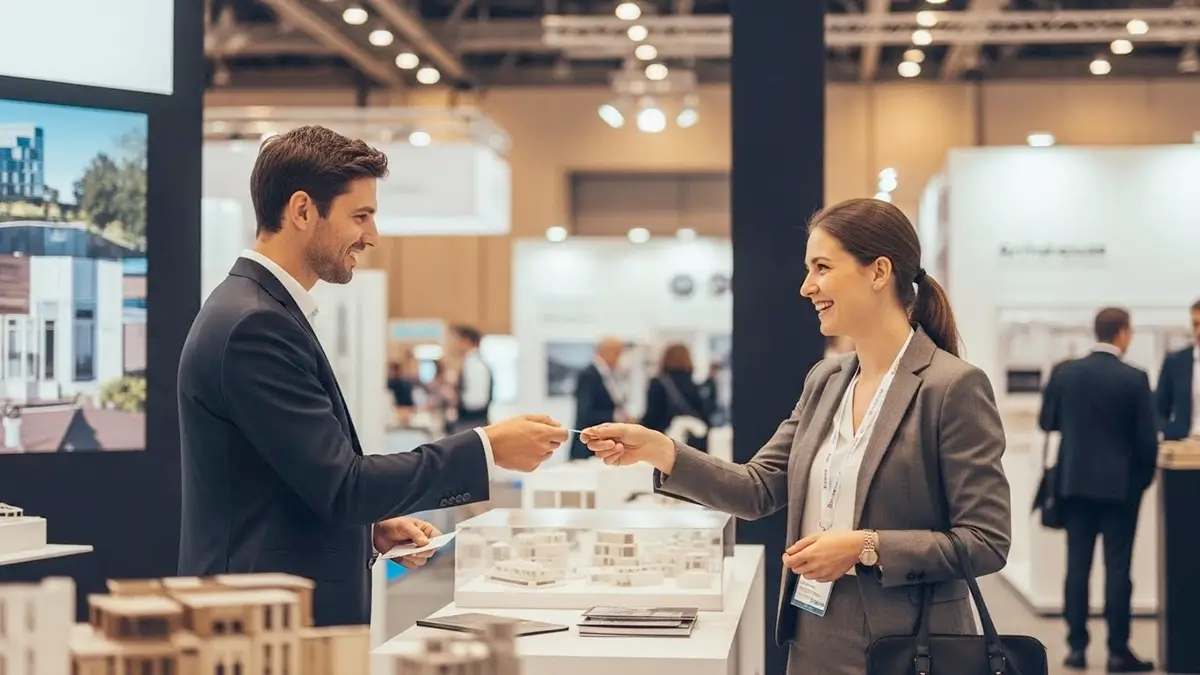 Maximizar o aproveitamento de feiras e mostras exige planejamento.