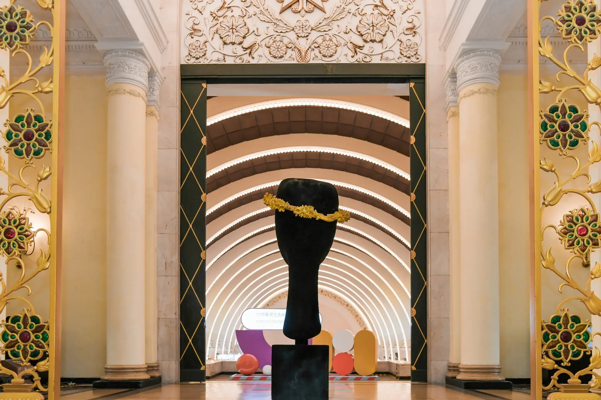 Extensão da renomada feira alemã Ambiente, a Interior Lifestyle South America apresenta produtos de lifestyle e design de interiores com alto valor agregado.