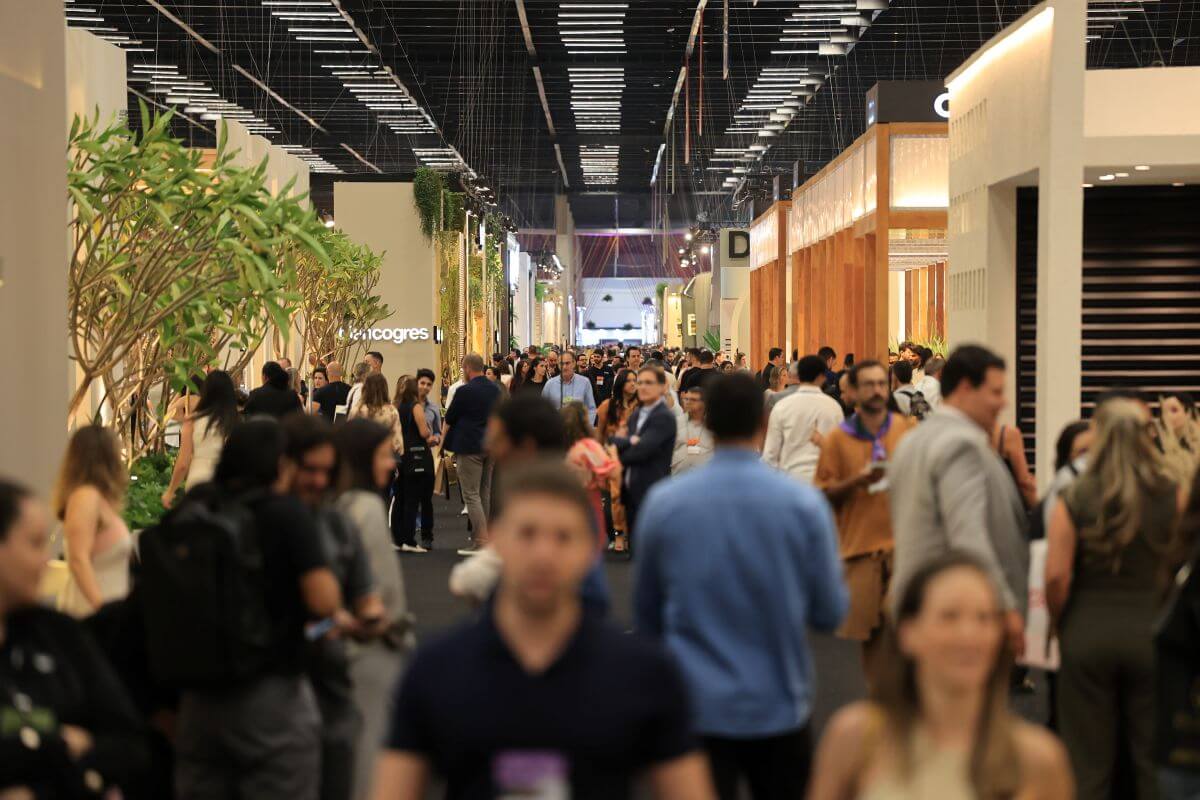 A maior feira de revestimentos e acabamentos da América Latina chega à sua edição de 2026.