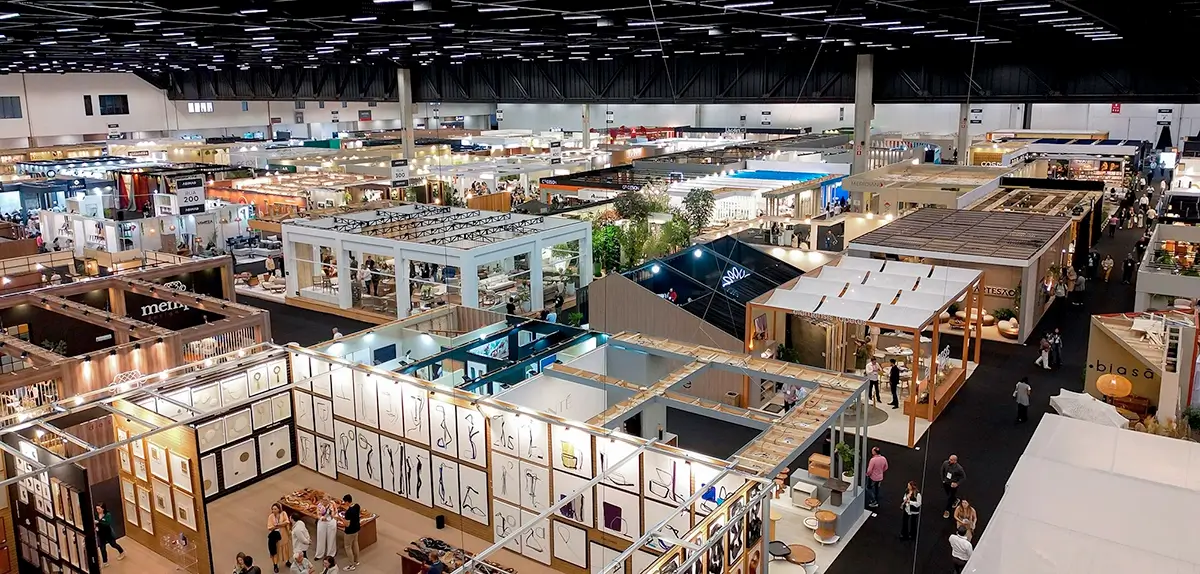 A ABIMAD abre oficialmente o calendário do setor de alta decoração na América Latina.