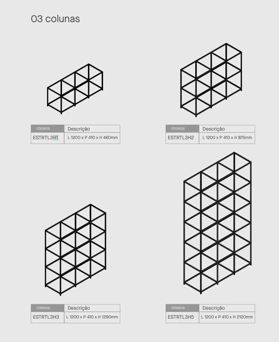 Como Escolher a Estante Modular Ideal para Dividir Ambientes