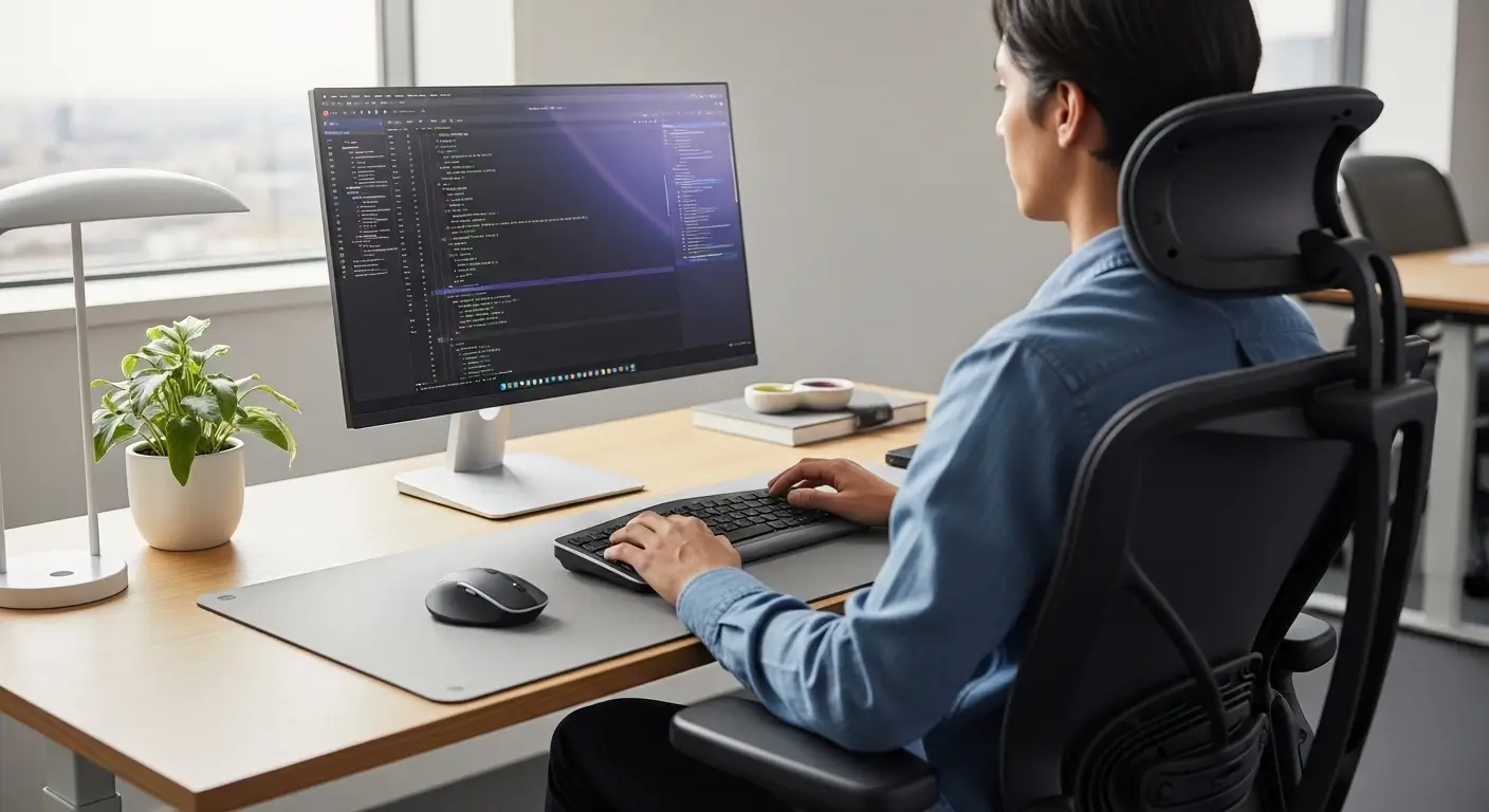 NR-17: Ergonomia como Prioridade em Ambientes de Escritório