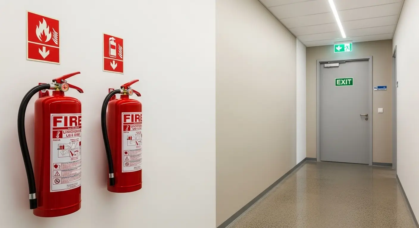 NR-23: Proteção Contra Incêndios em Ambientes Corporativos