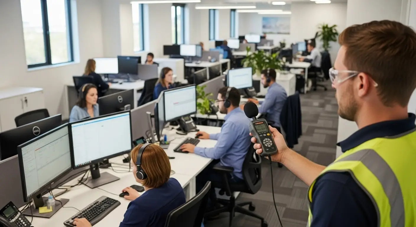 NR-9: Avaliação e Controle de Riscos Ambientais Integrada ao PGR