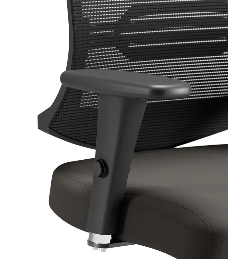 Cadeira Cavaletti Air - Braços Reguláveis 3D - Codistoke