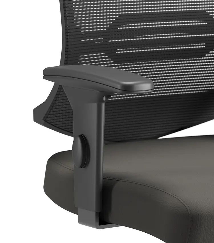 Cadeira Cavaletti Air - Braços Reguláveis SL New PP - Codistoke