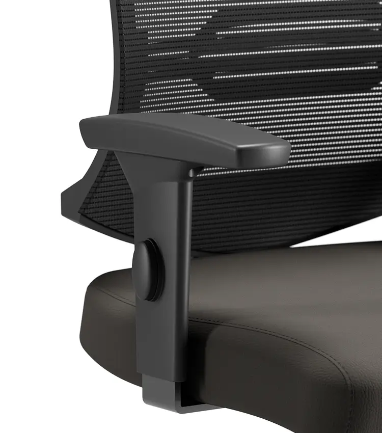 Cadeira Cavaletti Air - Braços Reguláveis SL New PU - Codistoke
