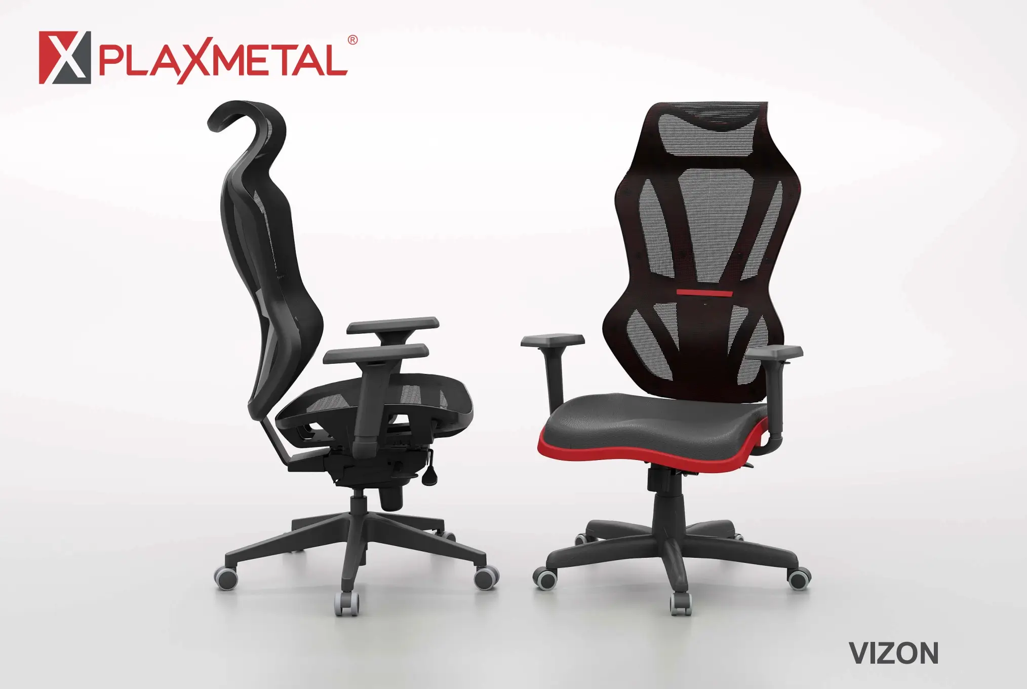 Descubra a Revolução em Conforto e Estilo com a Cadeira Gamer Vizon Plaxmetal | Codistoke