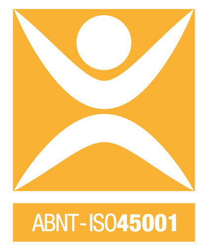 A ISO 45001 é uma norma internacional para o Sistema de Gestão de Saúde e Segurança Ocupacional.