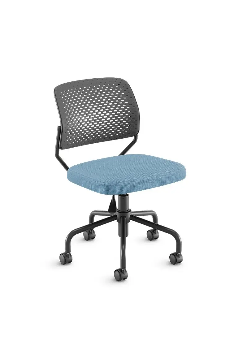 Capa de Cadeira Giratória Cavaletti Nuna com Encosto Plástico