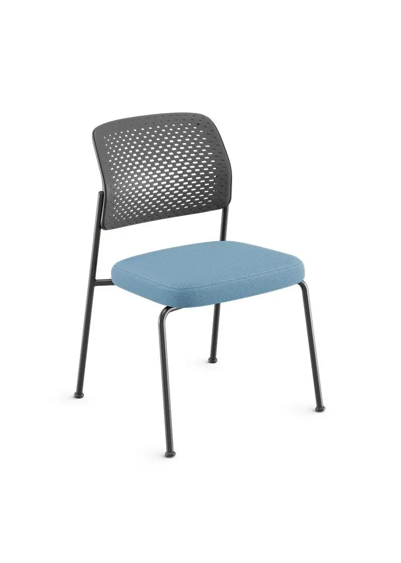 Capa de Cadeira Fixa Palito Cavaletti Nuna com Encosto Plástico